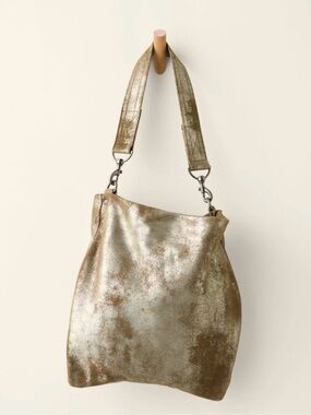 Rough & Tumble Gilded Mink
handbag